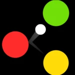 idle balls android application logo